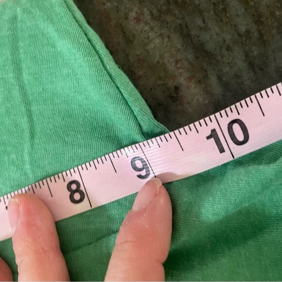 Disney I’m So Fly Graphic Tee Green Peter Pan Neverland Disneyland - Picture 4 of 7